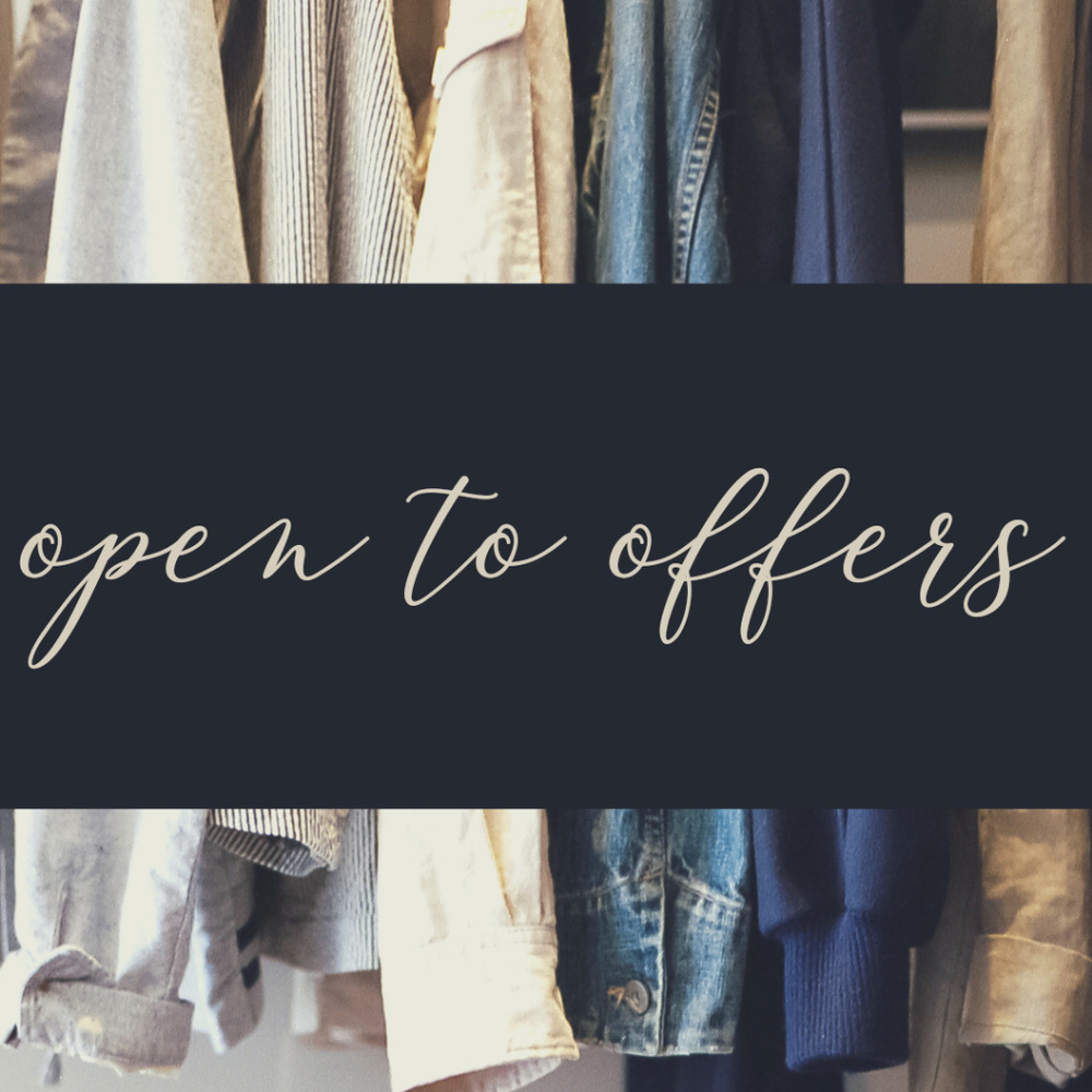 Let's make an offer!